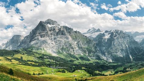 Switzerland Mountains The Best And Most Famous Life Is A Journey Of