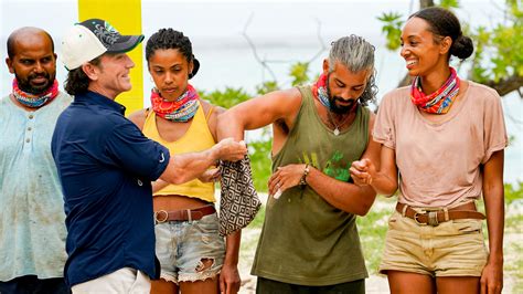 Watch Survivor Season 41 Episode 9 Whos Who In The Zoo Full Show On Cbs