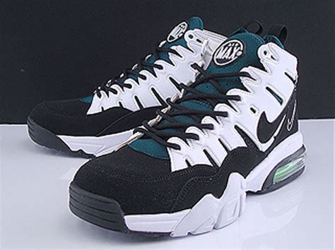 Nike Air Trainer Max2 94 White Black Outdoor Green
