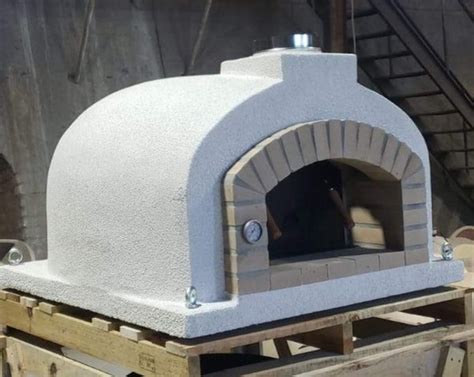 Traditional Wood Fired Brick Pizza Oven Mediterranean Pro Proforno