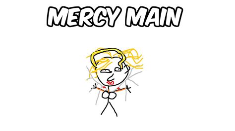 Overwatch Mercy Compilation Of Risky Rezs Youtube
