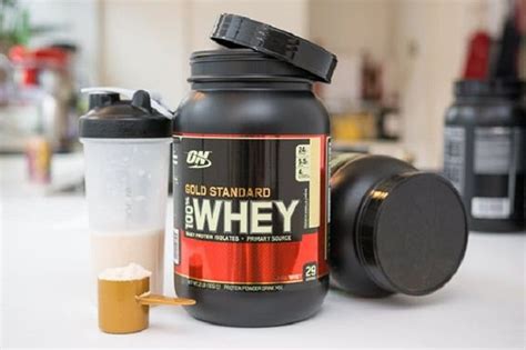 Can excess consumption of protein harm these organs? How to use whey protein powder to gain muscle? Whey ...