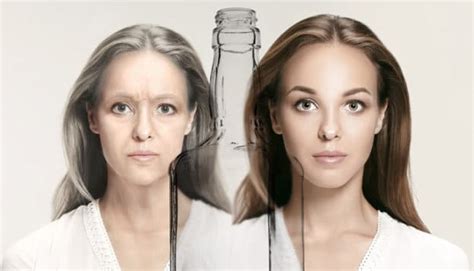 Alcohol And Aging Does Alcohol Use Make You Look Older