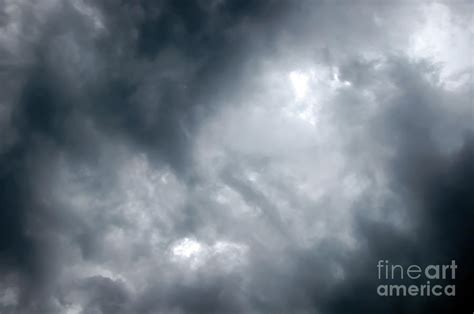 I Am No Storm Chaser Cloud Photograph By Andee Design Pixels