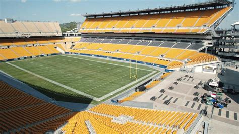 Pittsburgh Steelers, Sports & Exhibition Authority reach an agreement for expansion of Heinz 