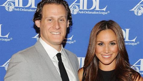 Inside Meghan Markles First Marriage With Trevor Engelson