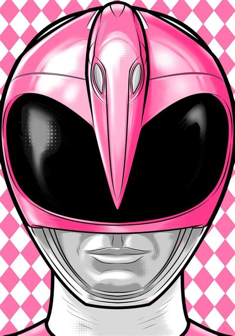 Pink Ranger By Thuddleston On Deviantart Pink Power Rangers Power Rangers Power Ranger Party