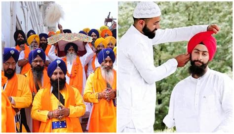 Pakai Surban Di Kepala Inilah Agama Sikh Di India Yang Sekilas Mirip