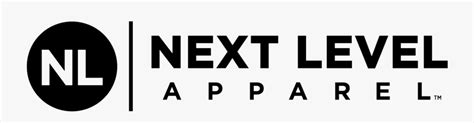 Next Level Apparel Logo Free Transparent Clipart Clipartkey