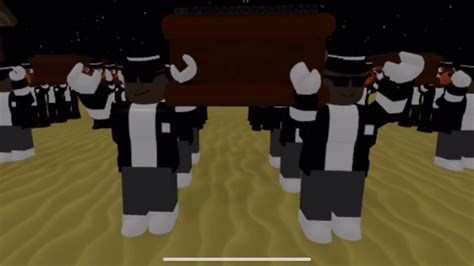 Coffin Dance Roblox Youtube