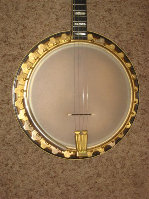 Help To Identify Vintage Vega 4 String Banjo The Ebay Community