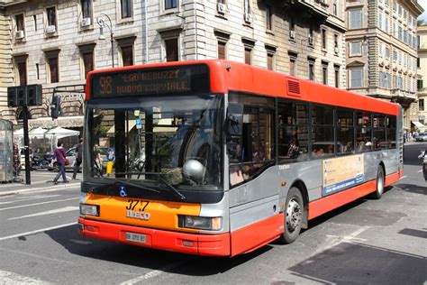 Autobuses Gratis En Roma Algunos Días De Diciembre Entre Ellos