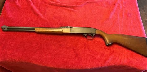 Winchester Model 290 Semi Auto Rifle 22 Short Long Or Long Rifle