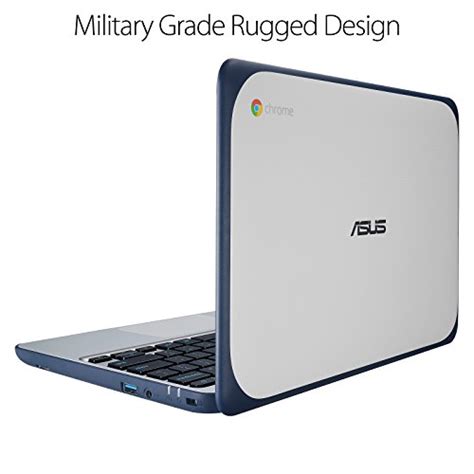 Asus Chromebook Laptop 116″ Ruggedized And Spill Resistant Design