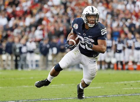Penn States Saquon Barkley Better Prospect Than Any Rb Drafted In