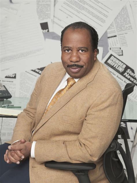 Stanley Hudson Dunderpedia The Office Wiki Fandom The Office