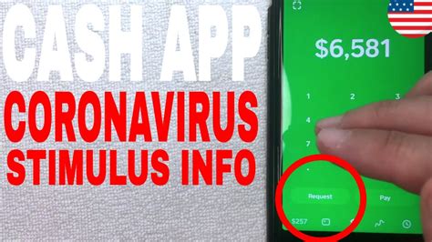 Make sure the name and social security number on file with your. Cash App Coronavirus Covid 19 Stimulus Check Direct ...