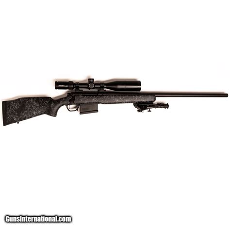 Remington Model 700 Long Range