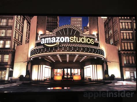 First Look Amazon Prime Video For Apple Tv Launches On Tvos App Store