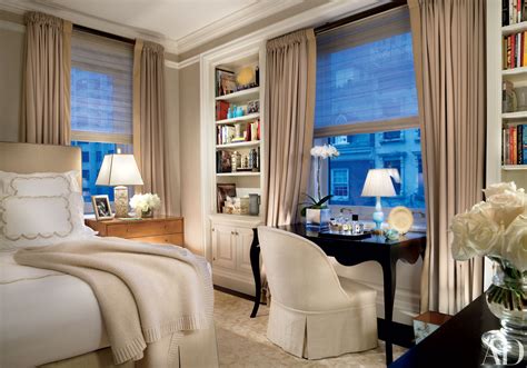 The bedroom is one of your room in a home that needs some storage for your clothes, bedcover, shoes, books, and much more. Bedroom Inspiration: Home Office Ideas | Architectural Digest