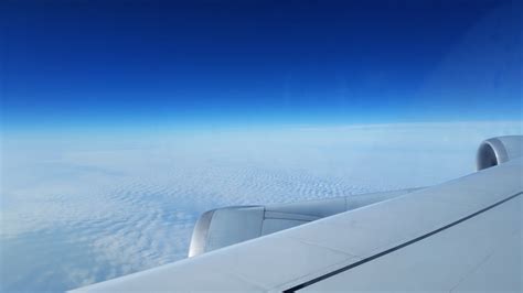 Free Images Horizon Wing Cloud Sky Airplane Aircraft Vehicle Airline Aviation Flight