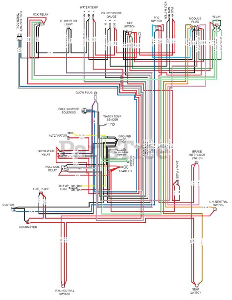 Kubota Diesel Ignition Switch Wiring Diagram Meageneshel