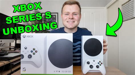 Xbox Series S Unboxing And Setup 2023 Youtube