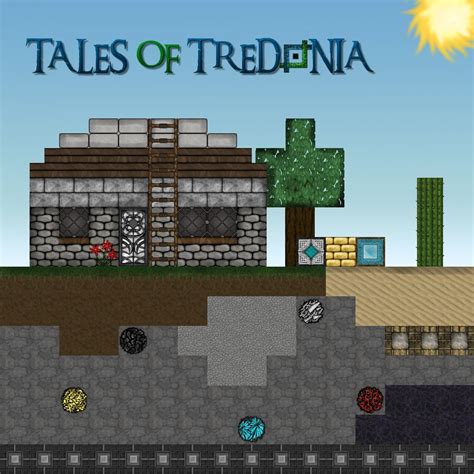 Generate custom minecraft armor give commands easily. Tales Of Tredonia 2.0 64x (1.4.5) Minecraft Texture Pack