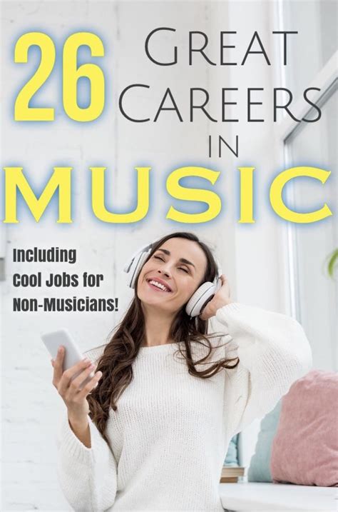 Heres How To Work In The Exciting Music Industry Jobs For Musicians