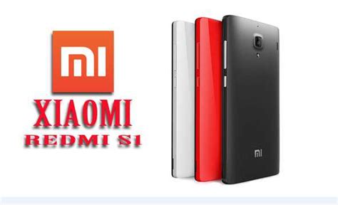 Spesifikasi Xiaomi Redmi 1s Newstempo