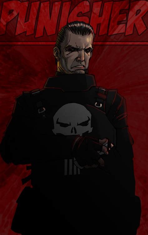 Punisher 2 By Sickjoe On Deviantart Punisher Bad Guy Marvel