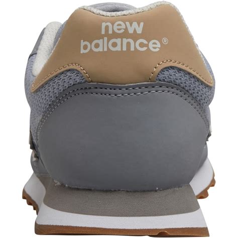 Buy New Balance Womens 500 Trainers Greypink