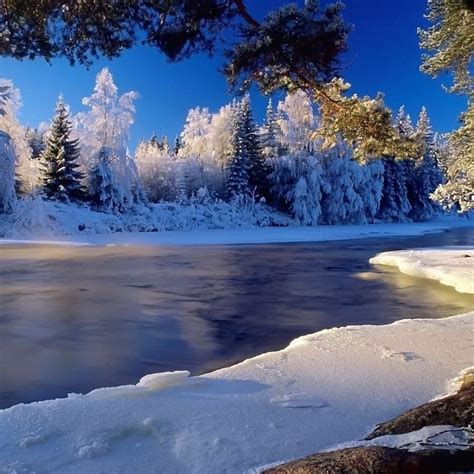 10 Most Popular Beautiful Winter Landscapes Wallpapers
