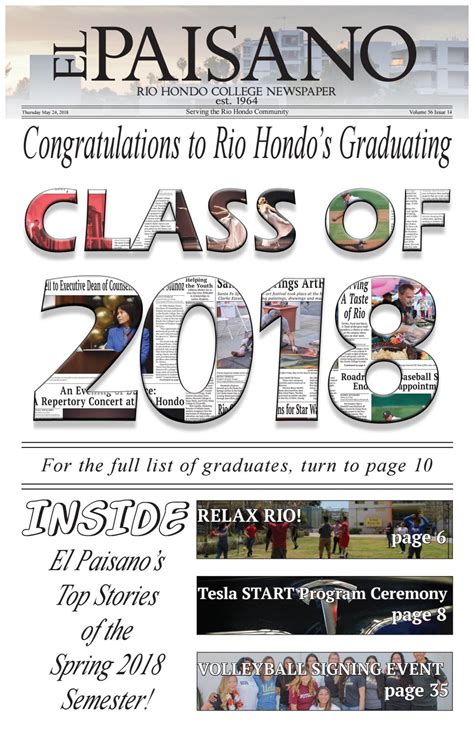 El Paisano Newspaper vol. 56 issue 14 by El Paisano News Media - Issuu