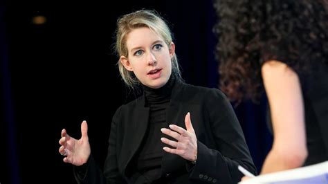 Elizabeth Holmes Fronts Theranos Trial The Backstory With Max