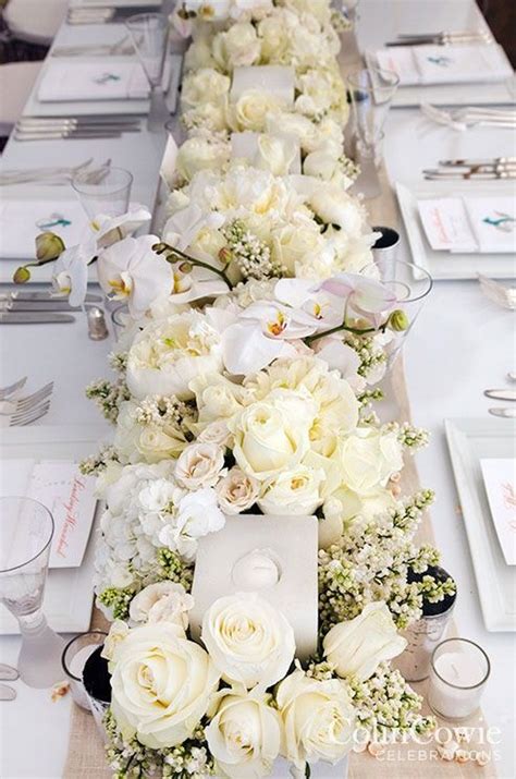 30 White Wedding Ideas Thats Turly Timeless Deer Pearl