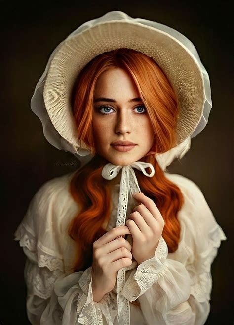 Pin By Matthew Handy On Petricores Pin Red Hair Woman Redhead Girl