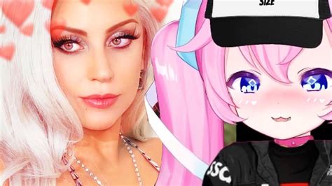Chibi Shares What She Does When She Watches Lady Gaga Youtube
