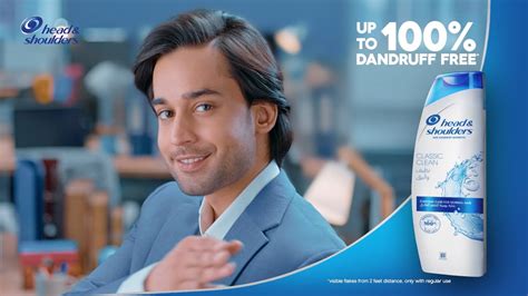 Head And Shoulders Up To 100 Dandruff Free Pakistan Youtube
