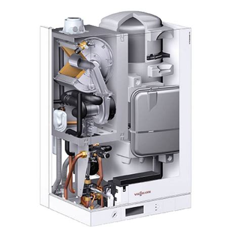Combi boilers are one of the most popular types of boiler in the uk. Viessmann Vitodens 111-W Review | Storage Combi Boiler ...