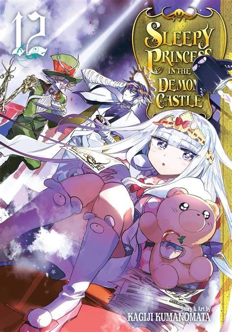 Sleepy Princess In The Demon Castle Vol 12 Fresh Comics