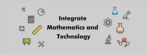 Integrate Mathematics And Technology Technokids Blog