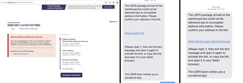 Usps Delivery Phishing Scam Exploits Saas Providers To Steal Data