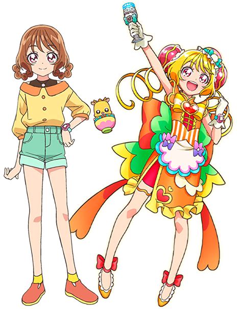 Hanamichi Ran Pretty Cure Wiki Fandom