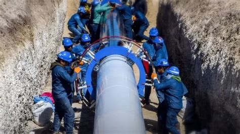 Daniel Rafecas Archivó La Causa Por La Construcción Del Gasoducto
