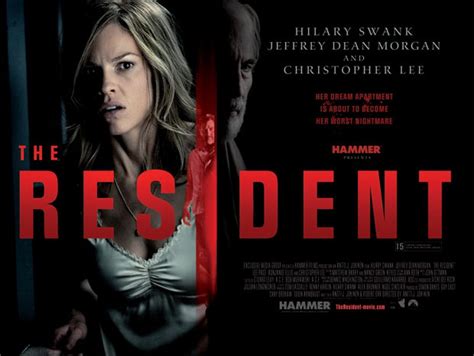 Fox renewed matt czuchry and emily vancamp's medical drama for a second season. 31 Days of Halloween-Day 20: The Resident (2011) | Monster ...