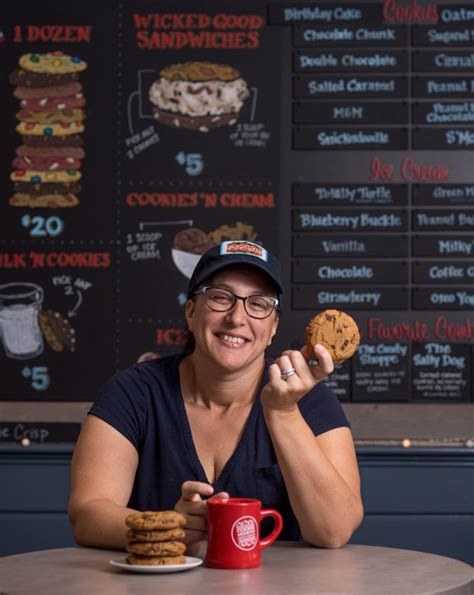 Greenway food trucks daily schedule: Boston, MA: Meet the Alum Behind Boston's Popular Cookie ...