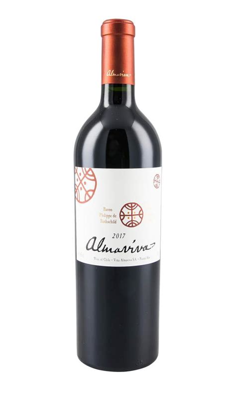 Almaviva 2017 Hedonism Wines
