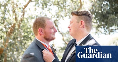 same sex marriage in australia one year on in pictures australia news the guardian