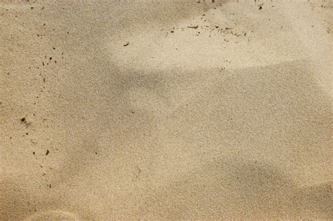 Sand; latin sabulum coarse sand, source of italian sabbia, french sable) historically, the line between sand and gravel cannot be distinctly drawn. Sand Texture - Two Free Images
